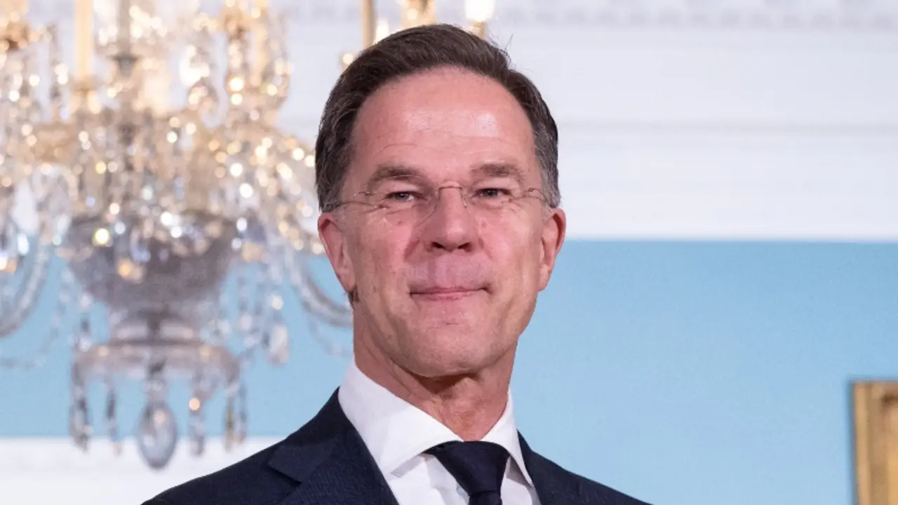 Rutte critica la falta de implicación de "algunos" aliados europeos en la guerra de EEUU contra Irán