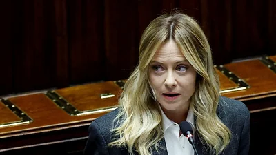 Italia dice que la UE debería suspender las normas presupuestarias si persiste la crisis con Irán Italia dice que la UE debería suspender las normas presupuestarias si persiste la crisis con Irán