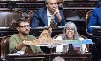 Ley de Glaciares: uno por uno, quiénes votaron a favor y en contra de la reforma | Congreso