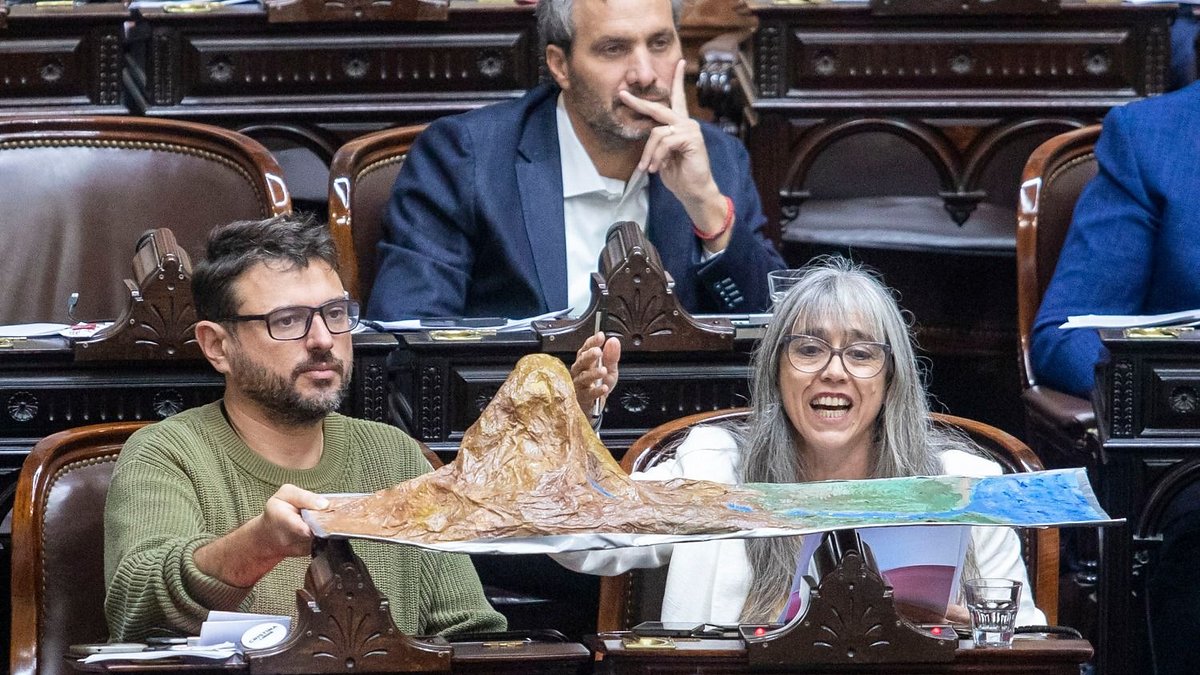LEY DE GLACIARES: uno por uno, los diputados que votaron a favor y en ...