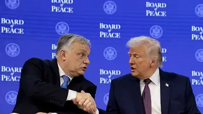 Las elecciones en Hungría podrían poner fin a la era Orbán y redefinir el papel del país en Europa Las elecciones en Hungría podrían poner fin a la era Orbán y redefinir el papel del país en Europa