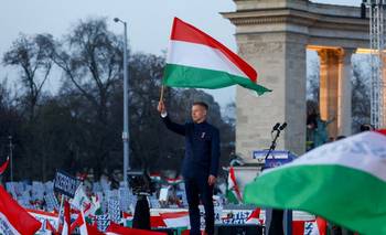 Fin de la era Orbán: el aliado de Milei perdió tras 16 años en Hungría | Elecciones en hungría