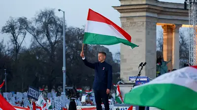 Fin de la era Orbán: el aliado de Milei perdió tras 16 años de gobierno en Hungría Fin de la era Orbán: el aliado de Milei perdió tras 16 años de gobierno en Hungría
