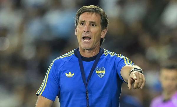 Claudio Úbeda prepara a Boca vs. Independiente: muchos cambios, descanso y sin Paredes