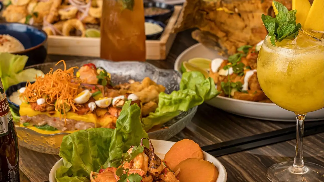 Gastronomía peruana
