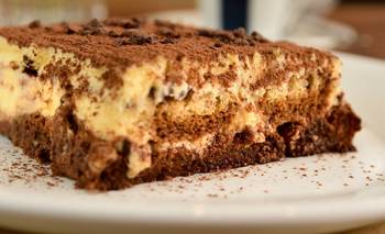 6 recetas de tiramisú elaboradas por cocineros y chef especializados | Recetas de cocina