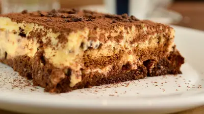 Tiramisú Tiramisú