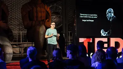 TED eligió a Buenos Aires: la idea argentina que dará que hablar a nivel mundial TED eligió a Buenos Aires: la idea argentina que dará que hablar a nivel mundial