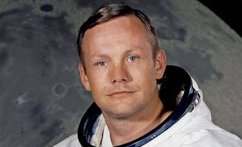 La historia de Neil Armstrong, el primer hombre que pisó la Luna | Astronomia