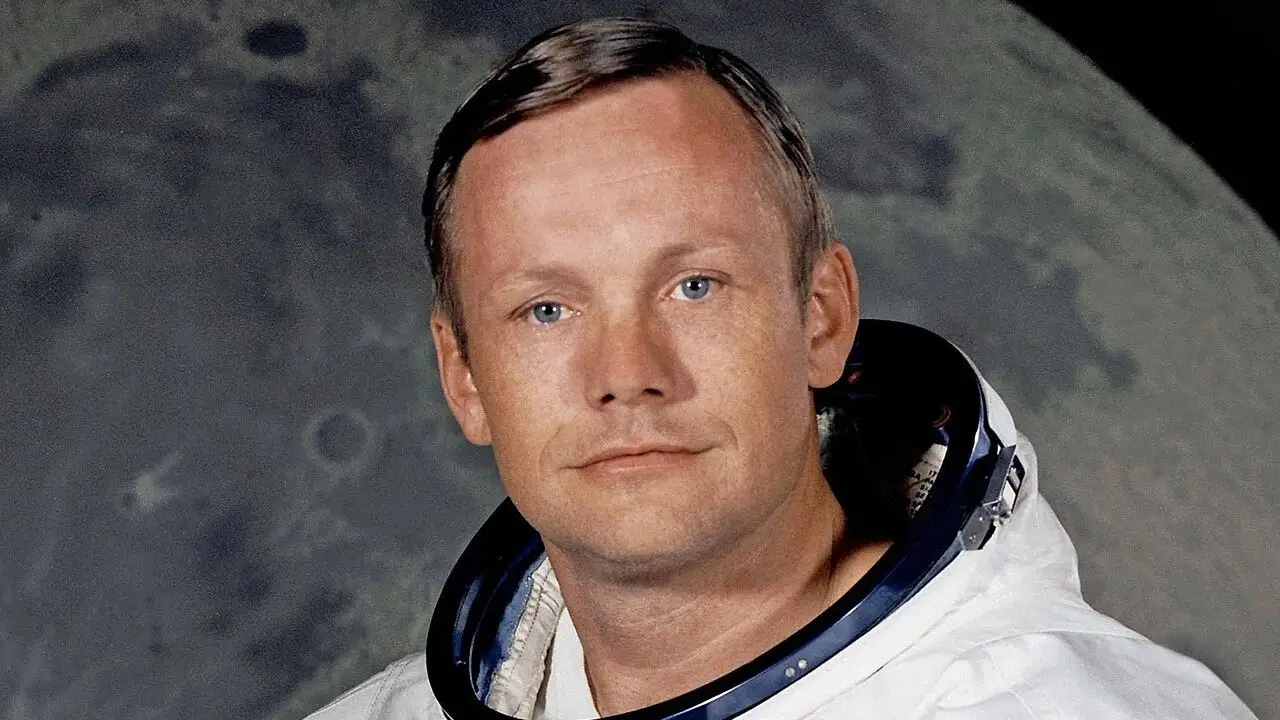 Neil Armstrong