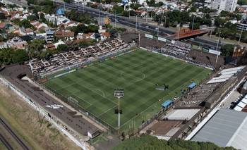 Así sería el estadio de Platense techado, según la IA | Inteligencia artificial