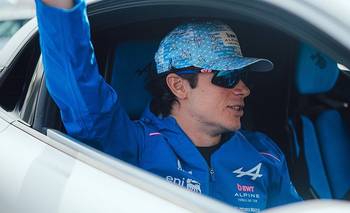 Alpine sacó a la luz el auto con el que Colapinto llegará a Argentina: "Nos vemos" | Fórmula 1