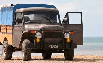 Así sería el Rastrojero 2026 "Industria Argentina", según la IA | Inteligencia artificial