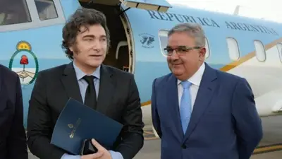 Con el aval de Jalil, los diputados de Catamarca pusieron en peligro el futuro de 700 glaciares de la provincia Con el aval de Jalil, los diputados de Catamarca pusieron en peligro el futuro de 700 glaciares de la provincia