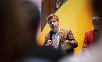 Armado federal y gestión bonaerense: Kicillof hace equilibro entre el 2026 y 2027 | Intensos movimientos