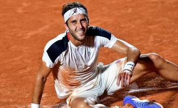 Etcheverry hizo un partidazo, pero Alcaraz lo eliminó en Monte-Carlo | Tenis