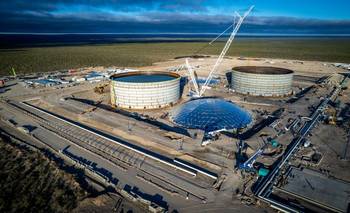 Vaca Muerta Oil Sur avanza con obras clave en Río Negro | Energía