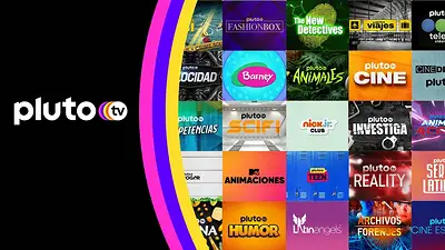 Pluto TV Pluto TV