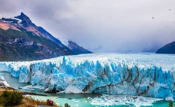 Cuántos glaciares hay en la Argentina y dónde se encuentran | Naturaleza
