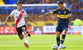 River - Boca: fecha, hora, TV en vivo y por dónde ver el Superclásico de forma legal | Fútbol argentino