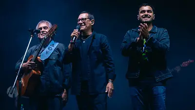 Los Nocheros Los Nocheros
