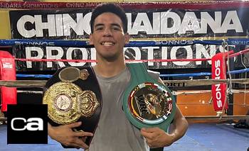 Boxea, quiere ser profesor y sueña con el título mundial | Boxeo