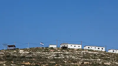 Israel aprueba decenas de nuevos asentamientos en Cisjordania, según una organización de control Israel aprueba decenas de nuevos asentamientos en Cisjordania, según una organización de control