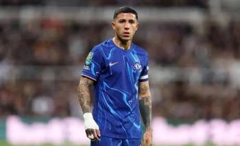 Giro inesperado con Enzo en Chelsea: su agente adelantó el futuro tras la sanción | Selección argentina