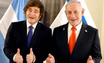 Milei viajará a Israel aunque el Gobierno evalúa cómo avanza la tregua con Irán  | Casa rosada 