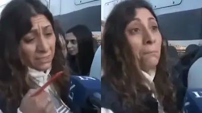 Video Pasajera contra LN+ Video Pasajera contra LN+