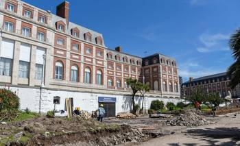 Obras para preservar el patrimonio en la Provincia: qué espacios se están recuperando | Patrimonio bonaerense