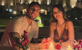 Conmoción por lo que le pasó a Camila Galante, esposa de Leandro Paredes: "Anoche" | Farándula