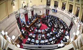 LLA no destrabó el Congreso en el receso y vuelve con una ley al borde del abismo | Ley de tierras