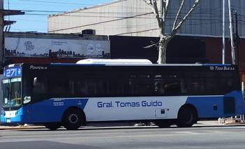 Colectivos: una línea clave extiende su recorrido hasta Puente La Noria | Transporte público