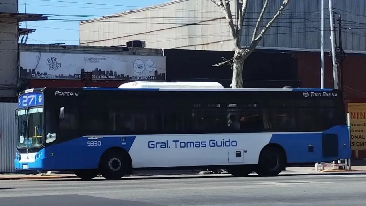 Línea 271.