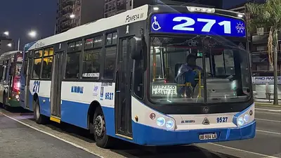 Línea 271. Línea 271.