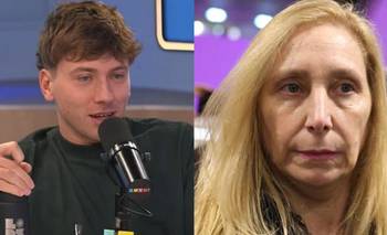 Inesperado: en Luzu se burlaron al aire de Karina Milei y su "3%" y quedó todo grabado | Televisión 