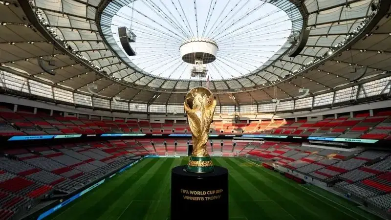 Mundial 2026.