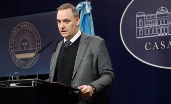 Adorni, cada vez más complicado: los detalles de su pasaje y el avance de la Justicia | Enriquecimiento ilícito