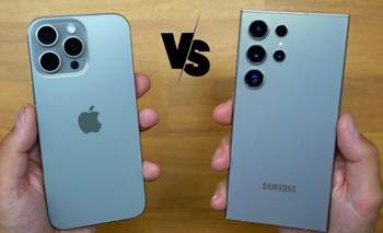 iPhone y Samsung con más de 30% de descuento y 18 cuotas | Celulares