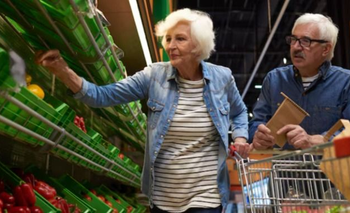 Durante abril: los jubilados con ANSES podrán tener hasta un 25% descuento en supermecados | Jubilados