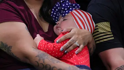 Tasa fertilidad EEUU cae a mínimos históricos por descenso de los nacimientos Tasa fertilidad EEUU cae a mínimos históricos por descenso de los nacimientos