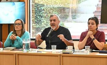 ATE llamó a paro y movilización para el 21 de abril: "Si no hay plata no habrá paz social" | Paro nacional