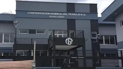 Reforma laboral: suspenden 80 artículos por vía judicial y la CGT de Formosa destaca el fallo Reforma laboral: suspenden 80 artículos por vía judicial y la CGT de Formosa destaca el fallo