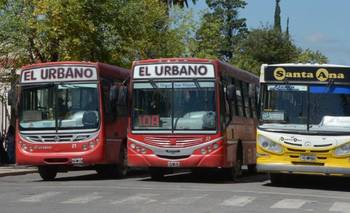 Crisis del Transporte: la Cámara de Jujuy alertó por el futuro de 1.600 trabajadores | Transporte público