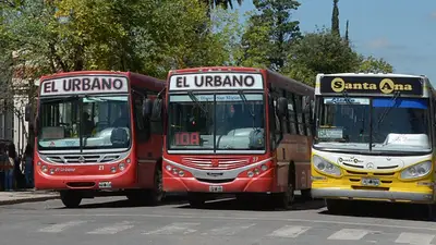 Crisis del sistema del Transporte: la Cámara de Jujuy alertó por el futuro de 1.600 trabajadores Crisis del sistema del Transporte: la Cámara de Jujuy alertó por el futuro de 1.600 trabajadores