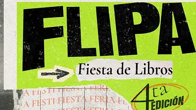 Más de 50 editoriales independientes se juntan en la Fiesta del Libro: así será la cuarta edición de FLIPA Más de 50 editoriales independientes se juntan en la Fiesta del Libro: así será la cuarta edición de FLIPA