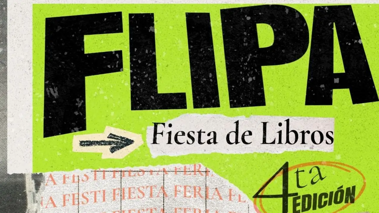Más de 50 editoriales independientes se juntan en la Fiesta del Libro: así será la cuarta edición de FLIPA