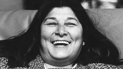 Mercedes Sosa. Mercedes Sosa.