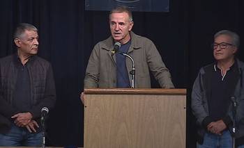 La CGT apunta contra los camaristas que le dieron luz verde a la reforma laboral | Reforma laboral 